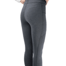HyPERFORMANCE Cartmel Ladies Riding Skins  - Charcoal Grey additional 2