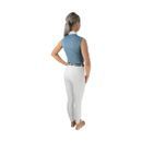HyFASHION Sophia Sleeveless Show Shirt - Aegean Blue additional 2