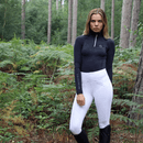 Coldstream Kelso White Riding Skins additional 3