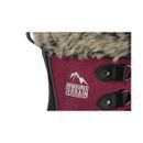 HyLAND Short Mont Blanc Winter Boots - Berry additional 3