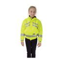 HyVIZ Reflective Waterproof Children's Blouson - Yellow additional 1