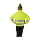 HyVIZ Reflective Waterproof Children's Blouson - Yellow additional 2