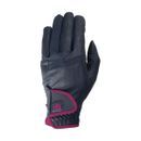 Hy5 Sport Active Riding Gloves - Navy/Port Royal additional 1