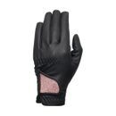 Hy5 Roka Advanced Riding Gloves - Black/Rose Gold additional 1