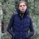 Coldstream Kimmerston Quilted Gilet - Navy additional 4