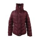 Coldstream Kimmerston Quilted Coat - Windsor Wine additional 1
