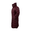 Coldstream Kimmerston Long Quilted Coat - Windsor Wine additional 2