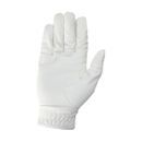 Hy5 Cottenham Elite Riding Gloves - White additional 2