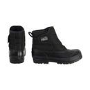 HyLAND Pacific Short Winter Boots - Black additional 1