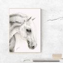 Deckled Edge Eureka! A4 Print - Flea Bitten Grey additional 2