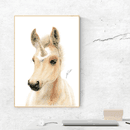 Deckled Edge Eureka! A3 Print - Uni-Foal additional 2