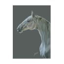 Deckled Edge Eureka! A3 Print - The Grey additional 1