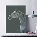 Deckled Edge Eureka! A3 Print - The Grey additional 2