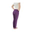 HyPERFORMANCE Stars and Dots Children's Jodhpurs - Purple/Light Blue additional 2