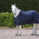 Hy Signature 250g Stable Rug - Navy/Red/Blue additional 1