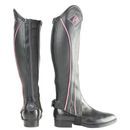 HyLAND Two Tone Leather Gaiters - Black/Pink additional 1