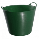 Red Gorilla Medium Multipurpose Flexi Tub - 26 Litre additional 1