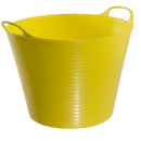 Red Gorilla Medium Multipurpose Flexi Tub - 26 Litre additional 3