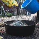 Red Gorilla Large Shallow Multipurpose Flexi Tub - 35 Litre additional 6