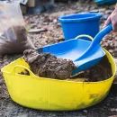 Red Gorilla Large Shallow Multipurpose Flexi Tub - 35 Litre additional 7