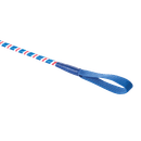 HySCHOOL 24" Great Britain Style Jump Whip - Red, White &amp; Blue additional 1