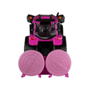 Britains Valtra TZ54 Tractor &amp; Bales Pink Replica Playset additional 2