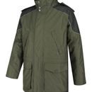 Hoggs Field Tech Waterproof Jacket - Green additional 1
