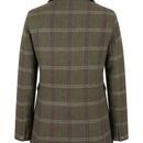 Hoggs Musselburgh Ladies Bracken Tweed Tweed Field Coat additional 3