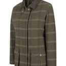 Hoggs Musselburgh Ladies Bracken Tweed Tweed Field Coat additional 1
