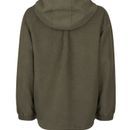 Hoggs Struther Junior Dark Green Waterproof Smock Jacket additional 3