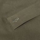 Hoggs Struther Junior Dark Green Waterproof Smock Jacket additional 2