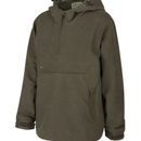 Hoggs Struther Junior Dark Green Waterproof Smock Jacket additional 1