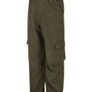 Hoggs Struther Junior Waterproof Trouser - Dark Green additional 1