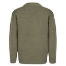Hoggs Melrose Junior Soft Marled Green Hunting Pullover additional 2