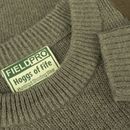Hoggs Melrose Junior Soft Marled Green Hunting Pullover additional 3