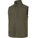 Hoggs Woodhall Junior Fleece Gilet - Green additional 1