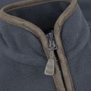 Hoggs Woodhall Junior Navy Fleece Gilet additional 2