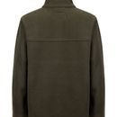 Hoggs Woodhall Junior Fleece Jacket - Green additional 2