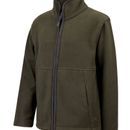 Hoggs Woodhall Junior Fleece Jacket - Green additional 1