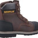 Caterpillar Powerplant S3 Safety Boot in Brown additional 2