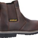 Caterpillar Powerplant Dealer Safety Boot in Brown additional 2