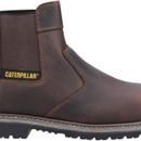 Caterpillar Powerplant Dealer Safety Boot in Brown additional 4