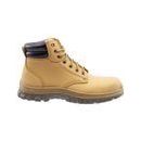 Centek FS339 S3 Lace Up Safety Boot in Honey additional 3