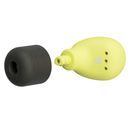 ISOtunes IT-12 FREE Industrial Wireless Bluetooth Earbuds in Yellow additional 7