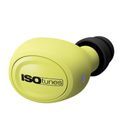 ISOtunes IT-12 FREE Industrial Wireless Bluetooth Earbuds in Yellow additional 6