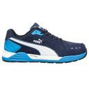 Puma Safety Airtwist Low S3 Safety Trainer in Blue additional 1