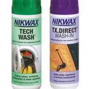 Nikwax Tech Wash &amp; TX.Direct Wash-In additional 1