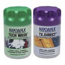 Nikwax Tech Wash &amp; TX.Direct Wash-In additional 2