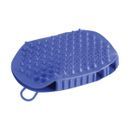 HySHINE Rubber Massage Mitt - Blue additional 3