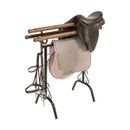 STUBBS Retro Saddle Horse (S5077) additional 1